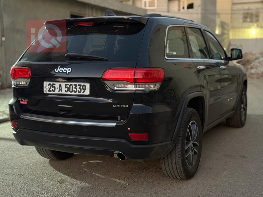 Jeep Grand Cherokee